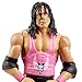 Mattel WWE SummerSlam Bret 'Hitman' Hart Action Figure in 6-inch Scale with Articulation & Ring Gear