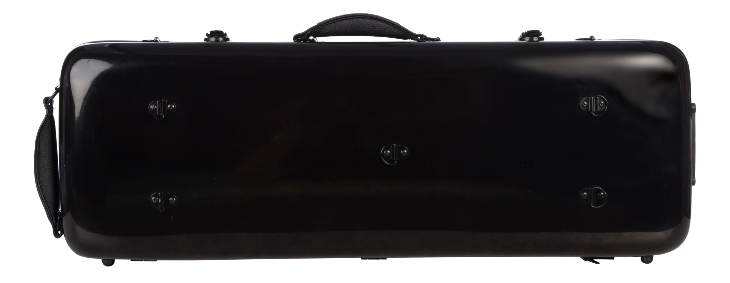M-Case Custodia per Viola Fiberglass 38-43 Oblong nero borsa musicale