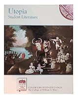 Literature Packet for Utopia: Man's Changing Ideas of the Ideal (Language Arts) 0787293938 Book Cover