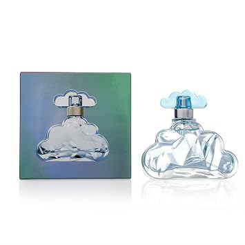 Soft Cloud Eau De Parfum for Women, 90Ml, Dreamy Fragrance with Lasting Impression, Romantic Cloud Shaped with Notes of Coconut, Lavender, Vanilla & Pear