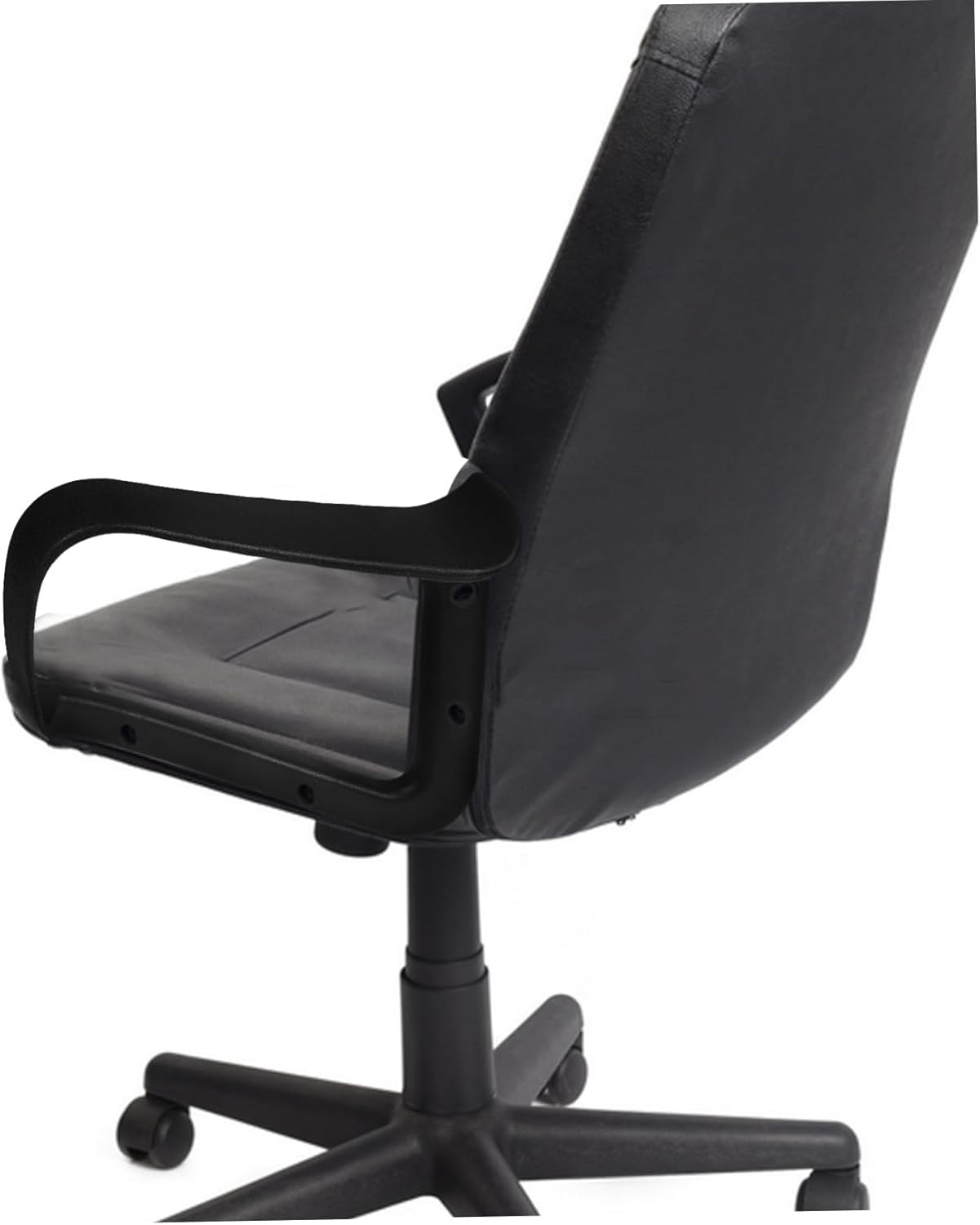 Design Office Chair Armrests Plastic Chair Parts Ergonomic Armrest Replacement