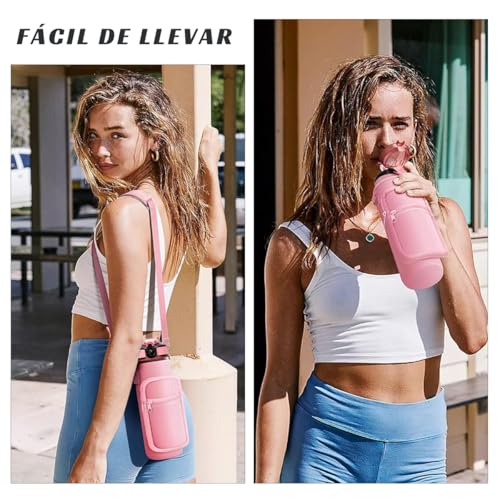 Listado de Botellas para agua para comprar online. 12 Imagen adicional