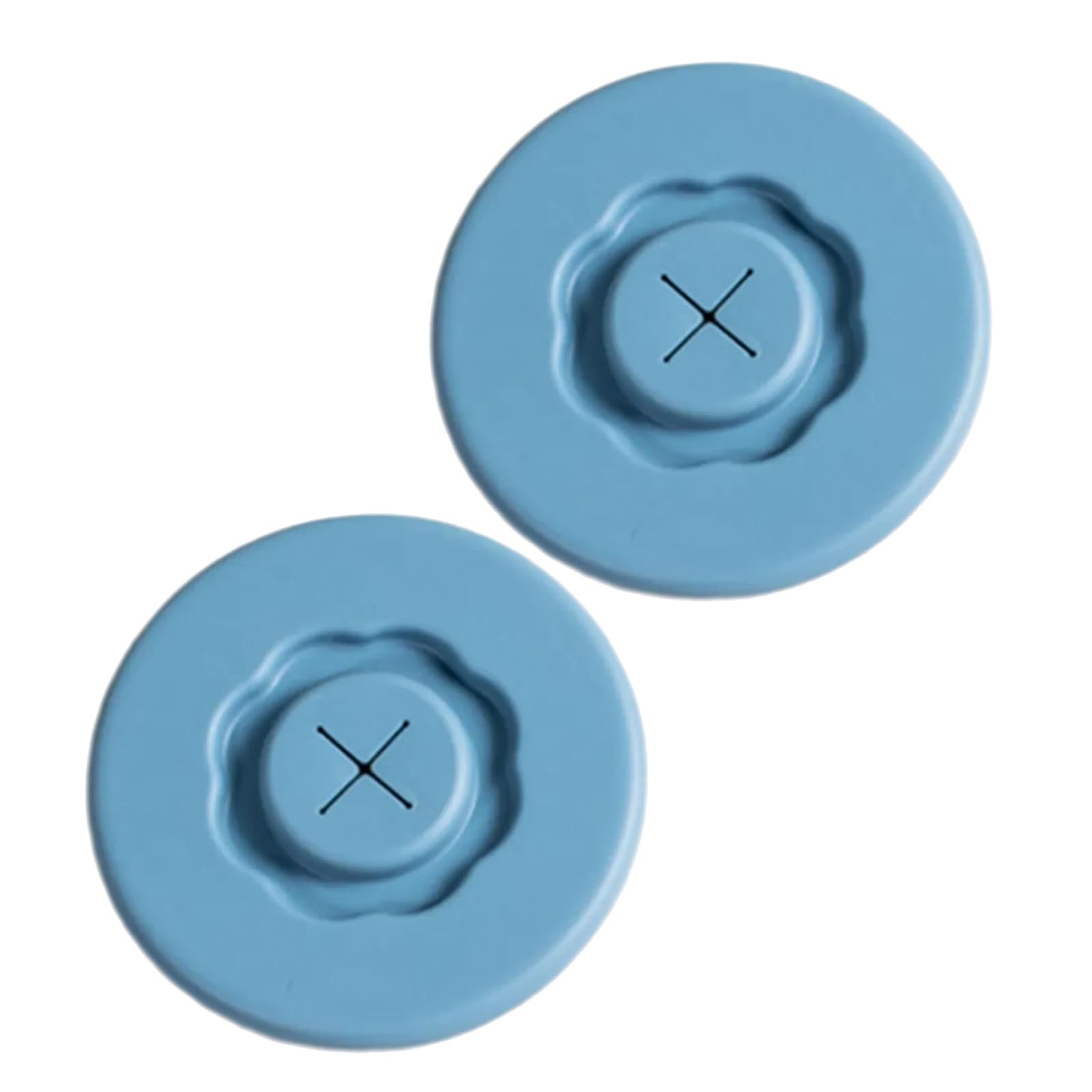Dishwasher Silicone Drink Cover with Straw Hole Leak Resistant Soft Lid for Drinking Glasses Dustproof Silicone Cup Lid