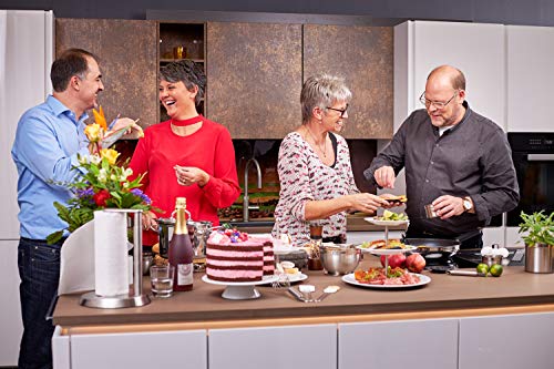 Rosle 12710 Stainless Steel Large Melon/Potato Baller, 6.7-Inch #TOP2