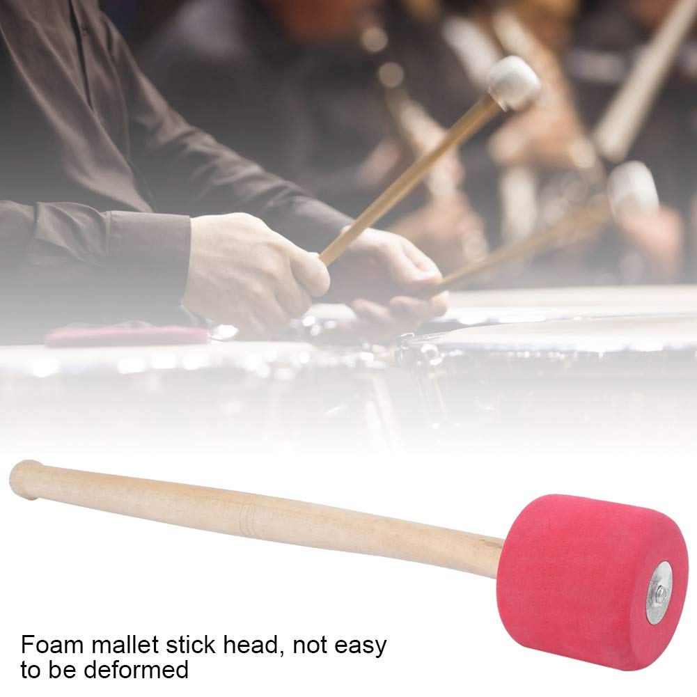10 Palillos De Ritmo De Madera BAZEITFLOW – Baquetas Educativas Para Clases De Música, Niños Y Percusión