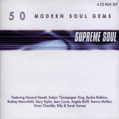 Supreme Soul Vol.1