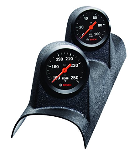 Bosch SP0F000004 Double Gauge Pod for 2