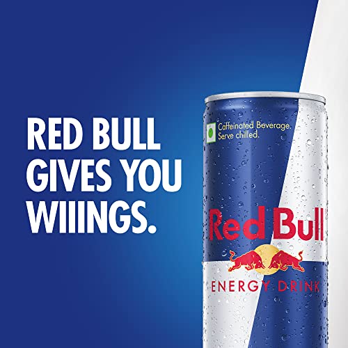 Image of Red Bull Energy Mixed Fruit Drink 250 Ml Can