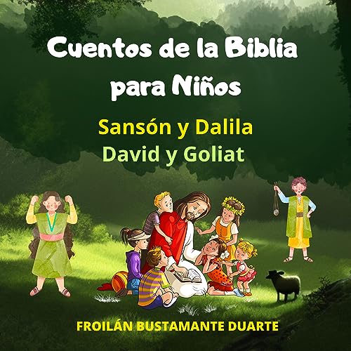 CUENTOS DE LA BIBLIA PARA NIÑOS: ASOMBROSAS HISTORIAS BÍBLICAS/ LIBRO ...