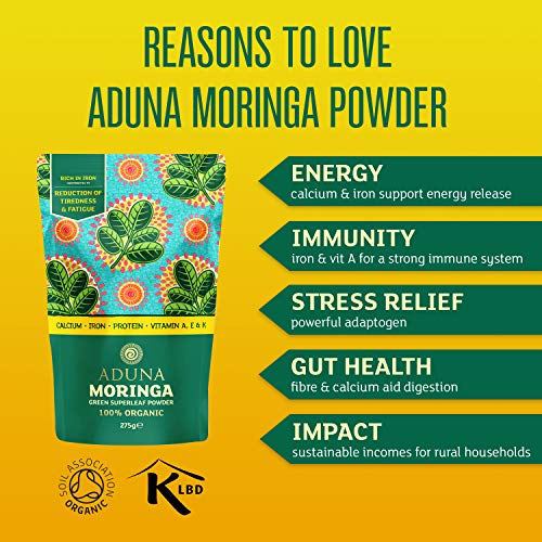 Aduna-Organic-Moringa-Powder-Gluten-Free-Superfood-Powder-for-Smoothies-Juices-97oz