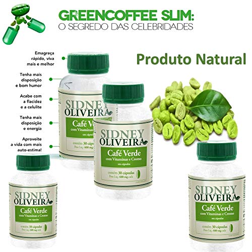 Café verde em capsulas emagrece e seca a barriga