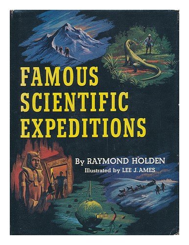 All About Famous Scientific Expeditions (Allabo... B0007DYUQA Book Cover