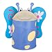 Honey-Can-Do HMP-02059 Kid's Pop-Up Hamper, Butterfly, Large