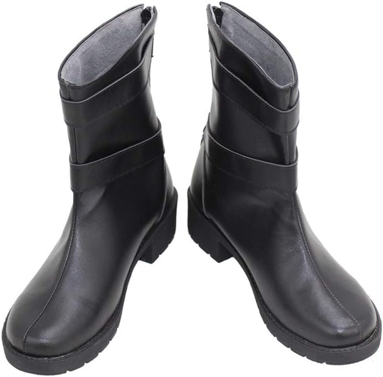 YuanCos Angels of Death Rachel Reicheru Gadona Cosplay Shoes Boots X002