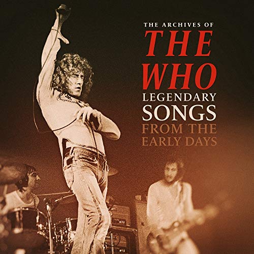 The Archives Of/Legendary Songs From The Early Days - White Vinyl
