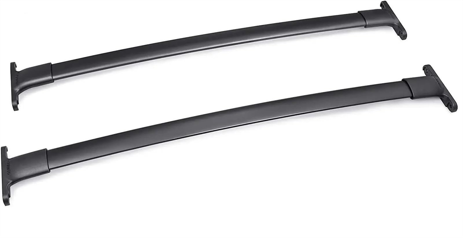 Barres de toit transversales latérales Ford Explorer 2016 2017 2018 2019 Limited