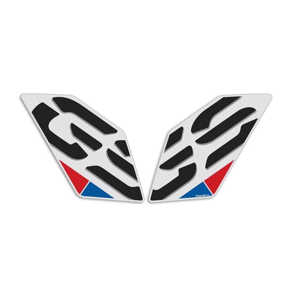 Motorcycle Accessorie Side Tank Pad Protection Grip Traction for Motorrad R1200GS 2004-2012/R1200GS ADV 2006-2013 Motorbike Traction Fuel Decal Tank