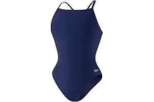 Women's Swimsuit Speedo Endurance+ Flyback One Piece Solid