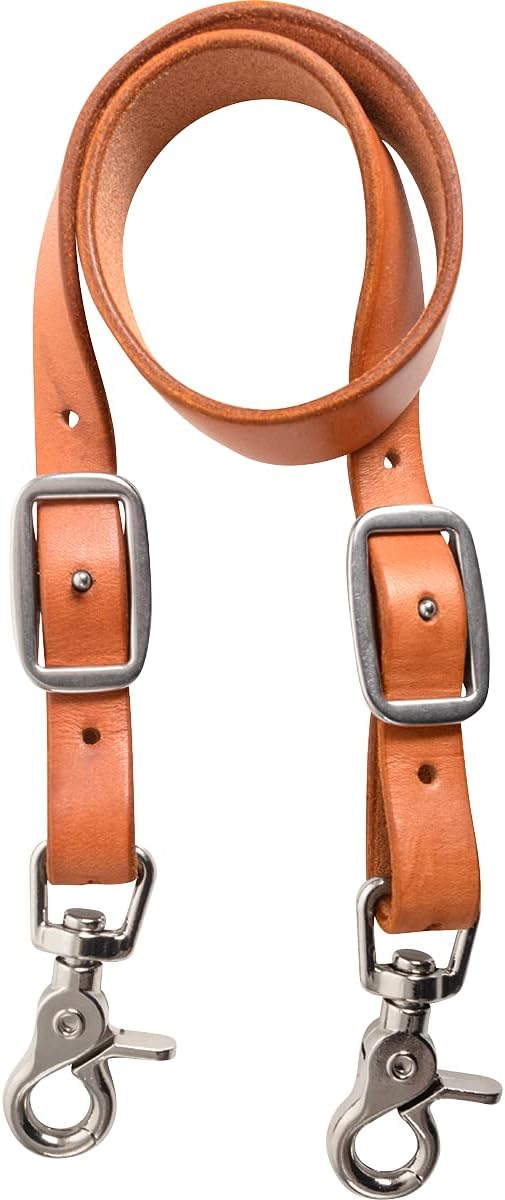 Martin Saddlery Skirting Leather Wither Strap