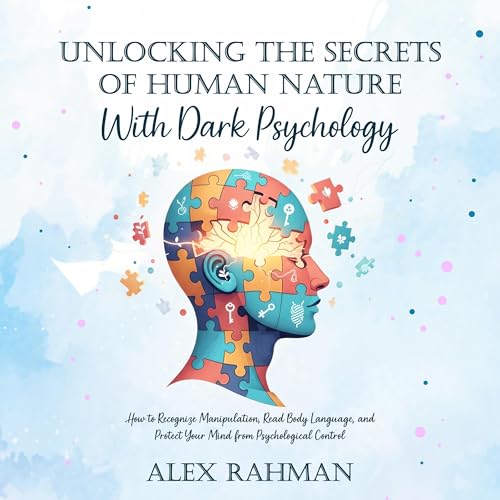 Unlocking the Secrets of Human Nature with Dark Psychology Titelbild