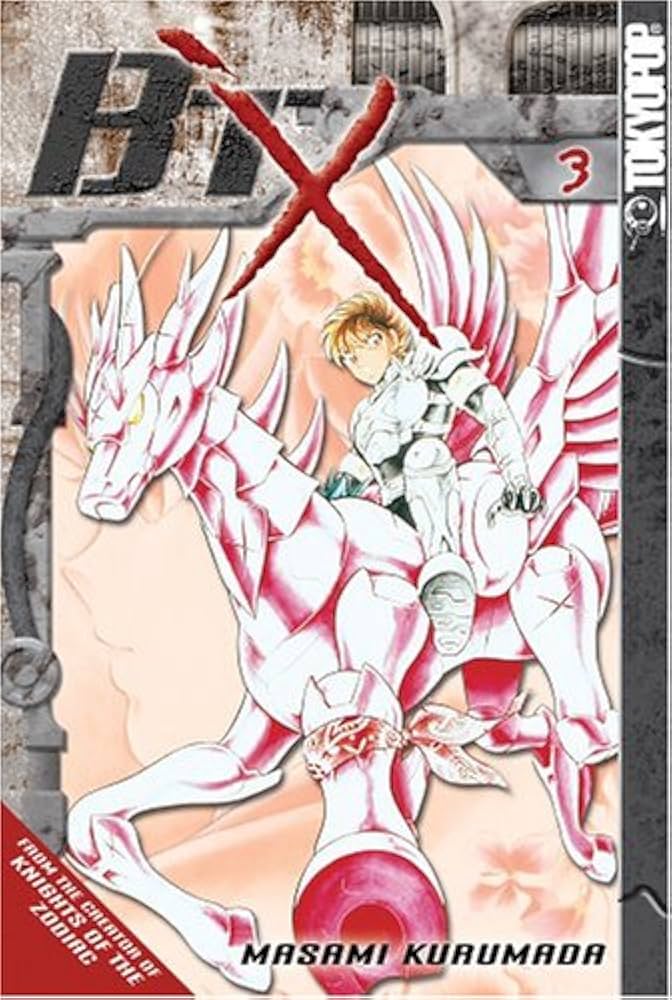 Amazon | B'Tx | Kurumada, Masami, Sentar, Lianne, Amano