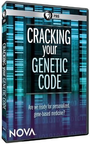 Cracking Your Genetic Code [DVD]: Amazon.co.uk: DVD & Blu-ray
