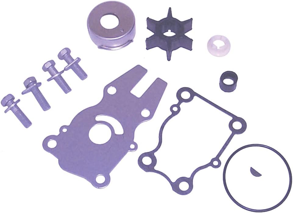 Sierra 18-3434 Marine Water Pump Kit for Yamaha Outboard Motor
