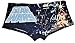 Star Wars Vintage Design Boyshort Panties - Medium