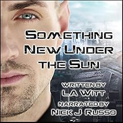 Couverture de Something New Under the Sun