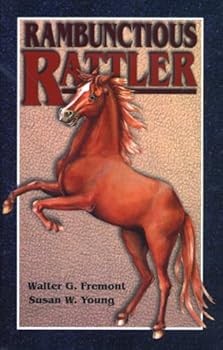 Paperback Rambunctious Rattler Book