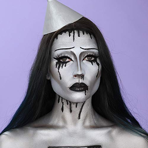 image for Mehron Makeup Foundation Greasepaint | Stage, Face Paint, Body Paint, 