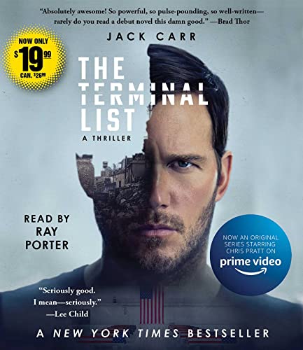 The Terminal List: A Thriller