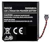 Recambio smartwatch Motorola SNN5950A, SNN5951A, WX30