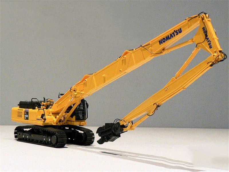 for Universal Hobbies FOR Komatsu PC450LC-8 WITH LONG TONGS 1/50