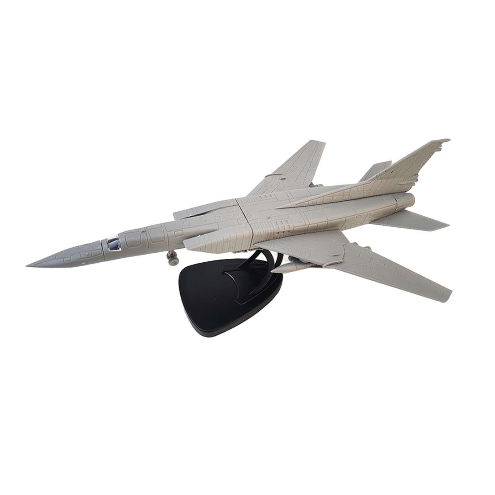 AUYXSSZ Aircraft Model Toys Collection Piece Innovative Handcrafted Suitable For Any Home Decor Setting And Fashionable. Airplane Toy Display Stand Is