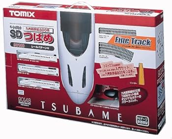 Amazon | TOMIX Nゲージ 90148 ベーシックセットSD九州新幹線800系 Amazon | TOMIX Nゲージ 90148 ベーシックセットSD九州新幹線800系