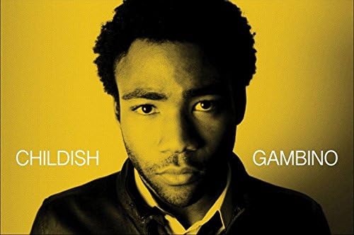 Childish Gambino Poster Size 24x36