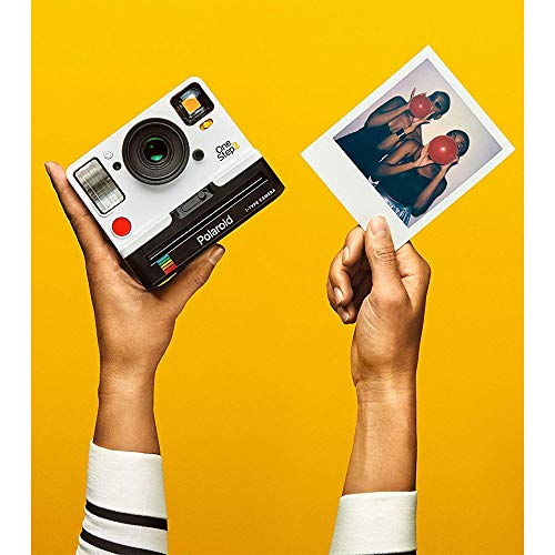 Câmera Instantânea Polaroid Originals OneStep2 Viewfinder i-Type 9008 + Filme Pack 8 fotos
