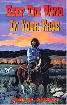 Paperback Keep the Wind in Your Face Book