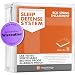 HOSPITOLOGY PRODUCTS Sleep Defense System - PREMIUM Zippered Bed Bug & Dust Mite Proof Box Spring Encasement & Hypoallergenic Protector - 54-Inch by 75-Inch, Full