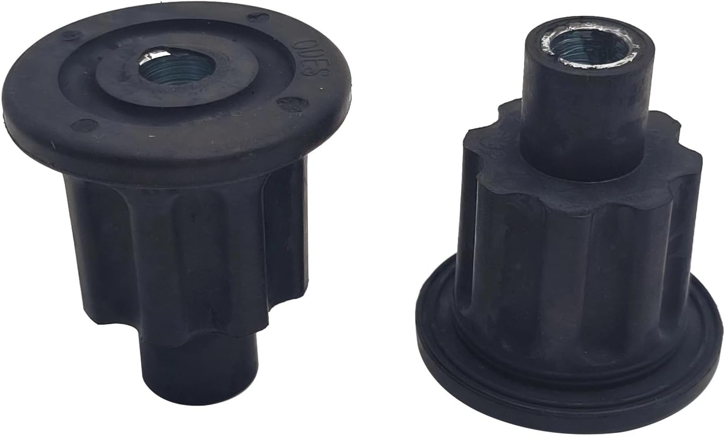 Anti-Vibration Mount Engine Mount Hanger Bushing for Odes Stels 800 UTV 800V Dominator PM Odes1000 21040206301 291.16.2 LU049980 (Color : 4PC)