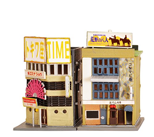 TomyTEC- Modellismo, Hobby, assemblaggio