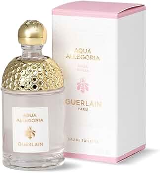 Amazon | ゲラン 香水 ローザ ロッサ オードトワレ アクア アレゴリア