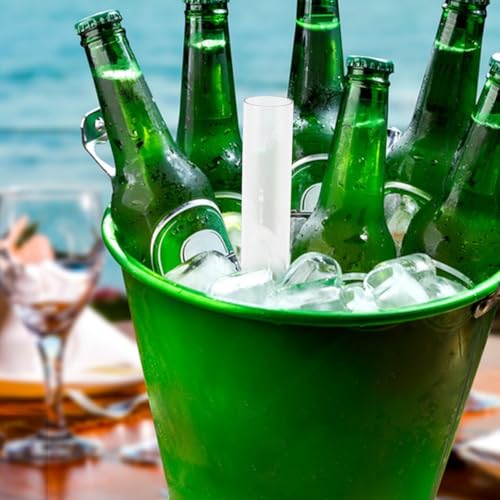 Tubo de hielo reutilizable VALICLUD para torres de cerveza miniatura 2