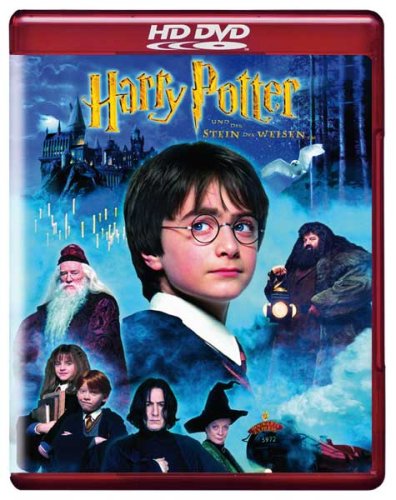 Amazon.com: Harry Potter und der Stein der Weisen [HD DVD] [Import