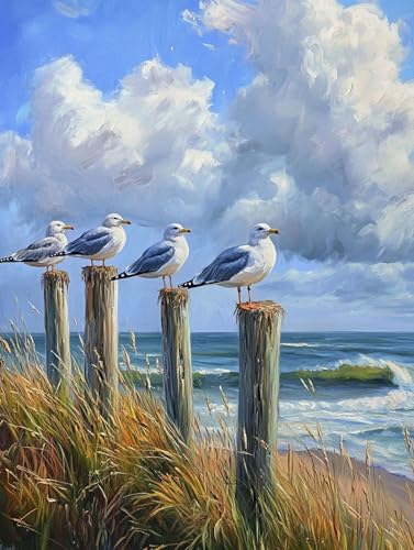 G J yCgoCio[ i io[yCg, DIY G fW^G Lbg SҌ ȒP Paint by Numbers uVƃANG̋ h DIYG ItBX CeA rO, ւ̃Mtg 50