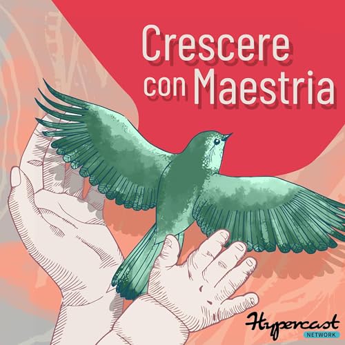 Page de couverture de Crescere con maestria