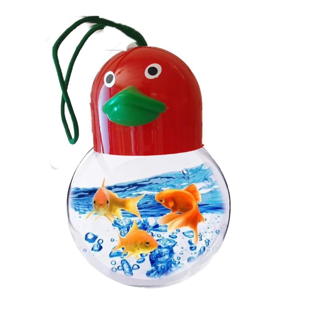 Plastic Fish Bowl Red Color Cap (B0DFGL2TFK) Amazon Price History, Amazon Price Tracker