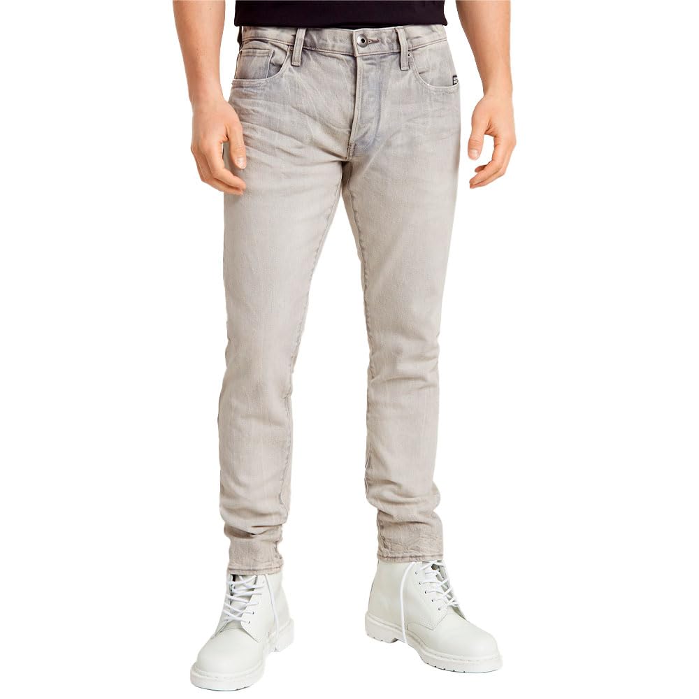 G-Star Men's 3301 Slim Jeans — view 15