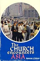 The church encounters Asia, 087747365X Book Cover